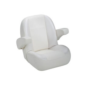 Taylor Made Platinum Series Low Back Pontoon Helm Seat