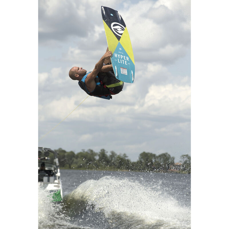 Hyperlite Baseline Wakeboard With Team OT Bindings image number 9