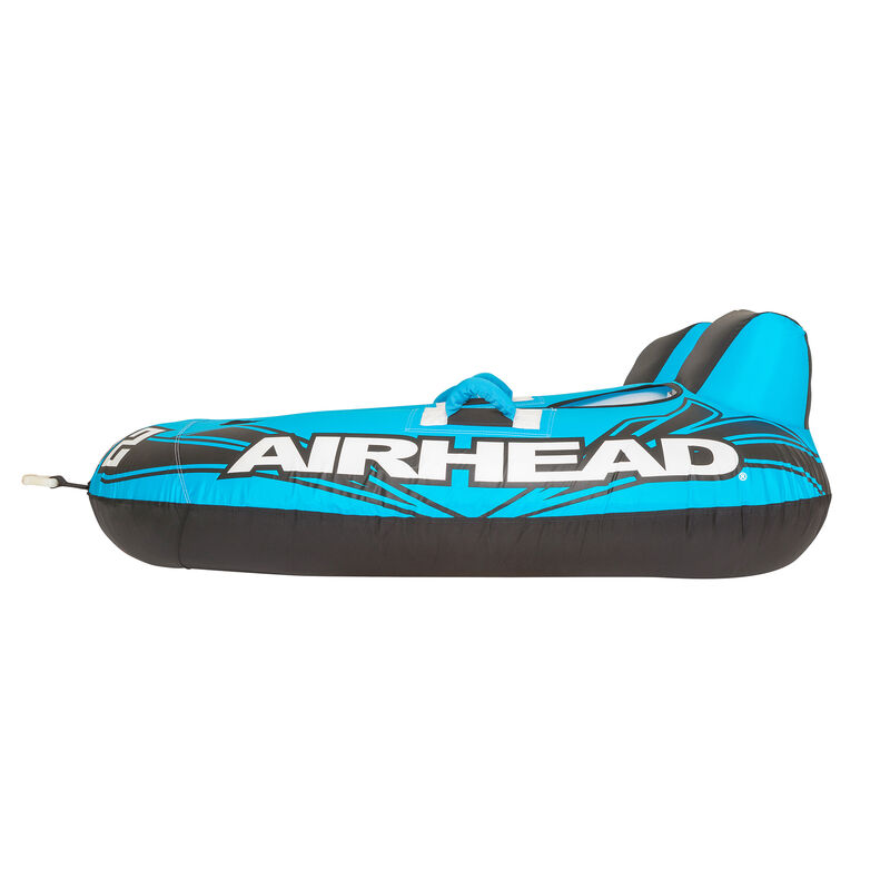 AIRHEAD Pompa Aria Doppia Azione 2L/corsa - Con Adattatori E Tubo 1,5m, Per Gonfiabili