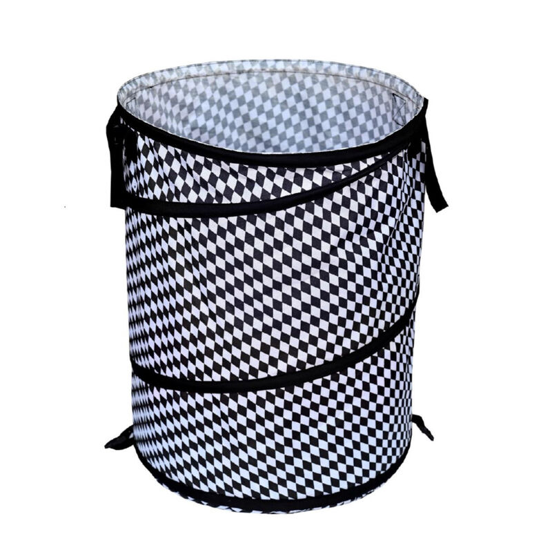 Venture Forward Collapsible Container - Checker