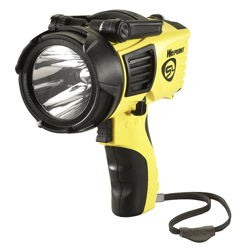 Streamlight Waypoint Rechargeable LED Spotlight image number 1