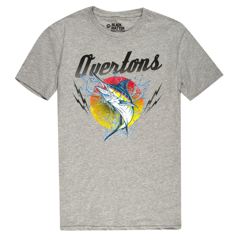 The Stacks Men’s Overton's Today’s Catch Short-Sleeve Tee image number 1