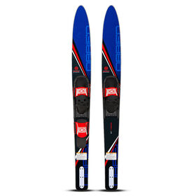 O'Brien Reactor 67" Combo Waterskis