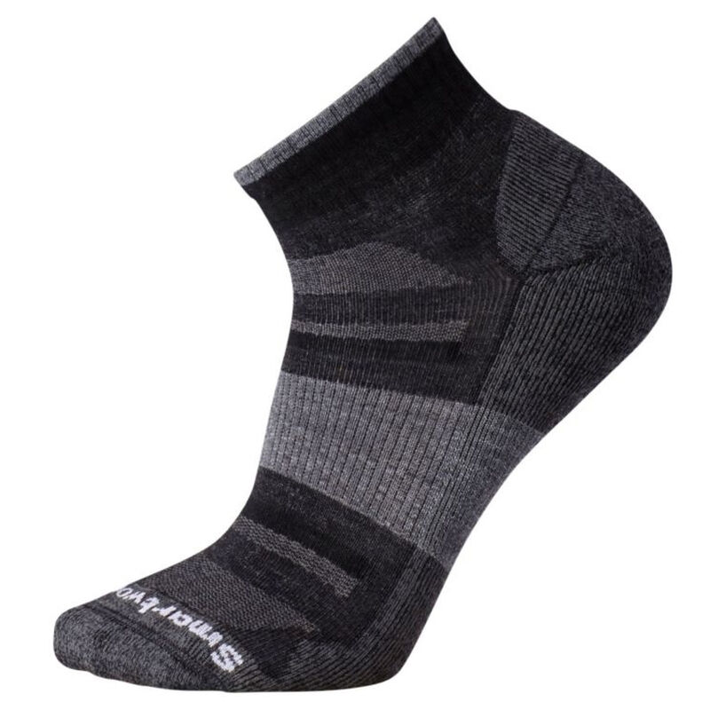 SmartWool Men's Outdoor Advanced Light Mini Socks image number 1