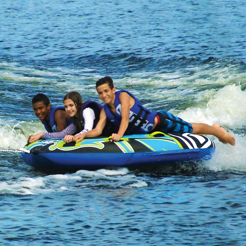 O'Brien Lowrider 3-Person Towable Tube image number 2