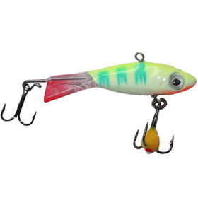 Custom Jigs & Spins Rotating Power Minnow
