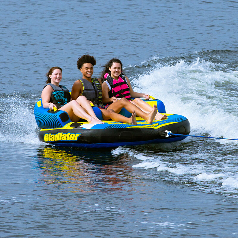 Gladiator Motion 3-Person Towable Tube image number 4