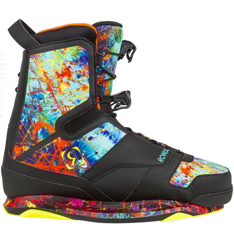 Ronix Frank Wakeboard Bindings image number 4