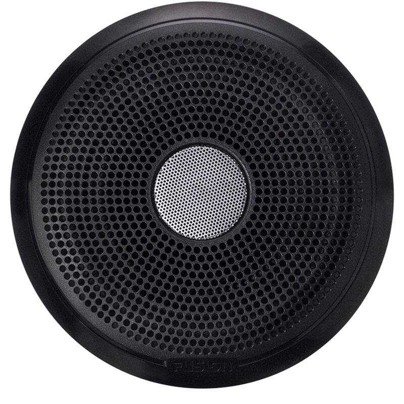 FUSION XS-F65CWB XS Series 6.5" 200 Watt Classic Marine Speakers - White & Black Grill Options image number 3