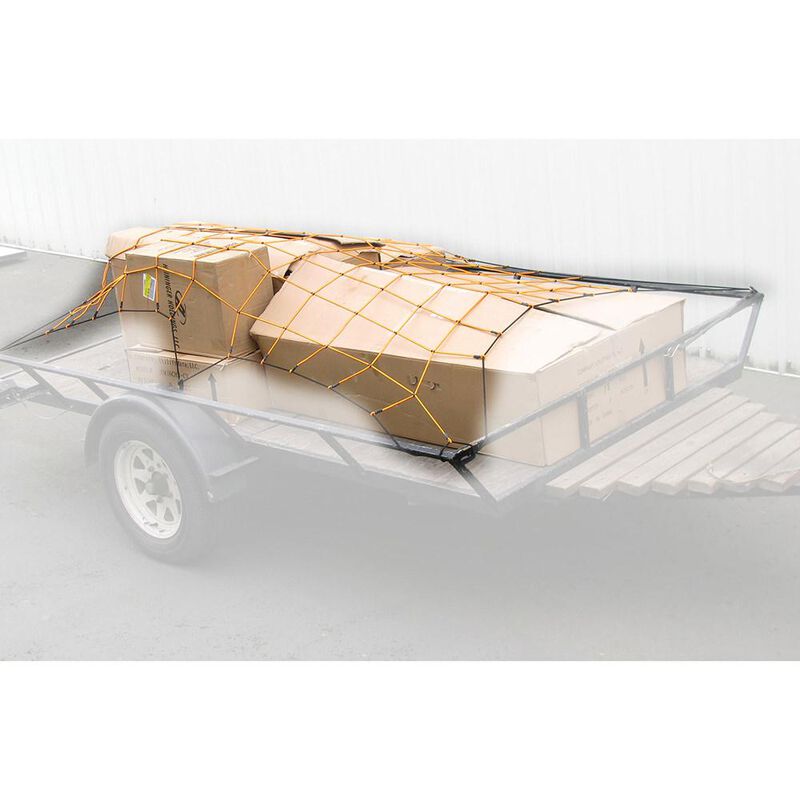 Cargo StretchWeb 6' x 10' with Carry Bag image number 2