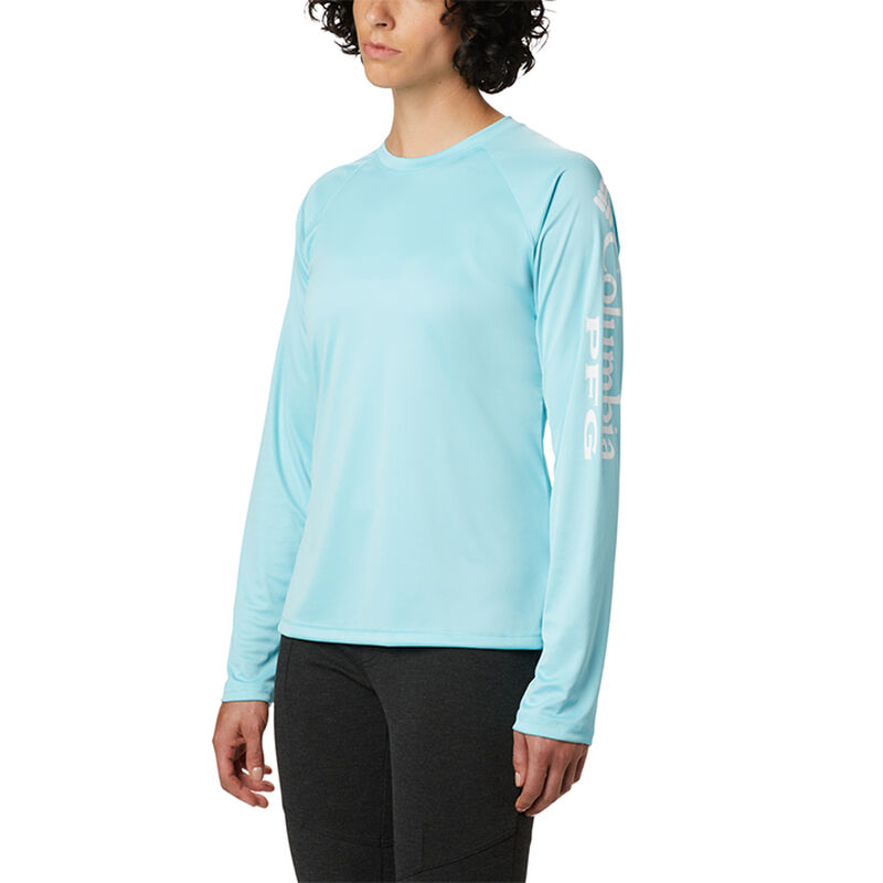 Columbia Women's PFG Tidal Tee II Long-Sleeve Shirt image number 20