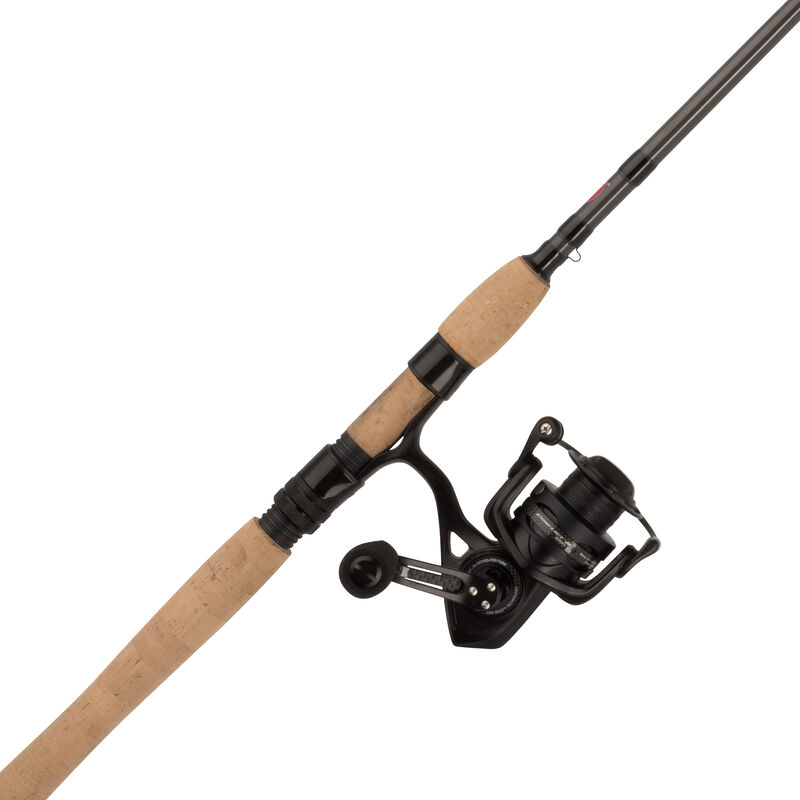 Penn Conflict II Spinning Combo image number 2