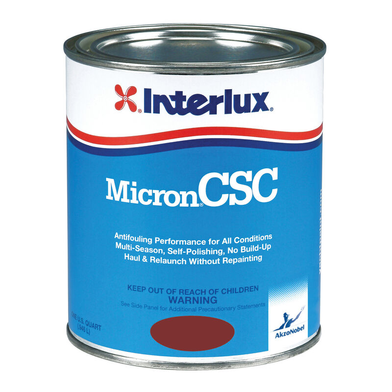 Interlux Micron CSC, Quart image number 5