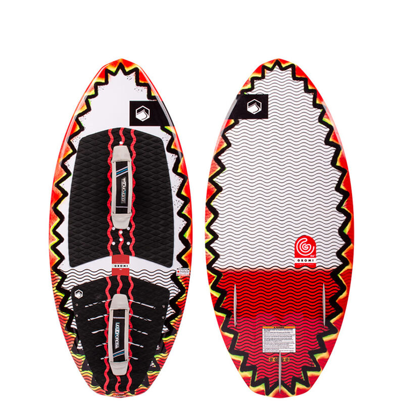 Liquid Force Gromi 46 (W/ Straps) size 46 image number 1