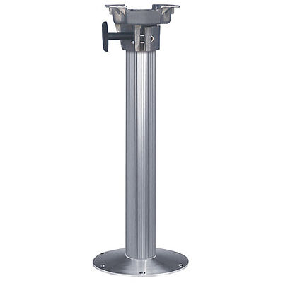 Wise 24" Fixed Pedestal With Spider