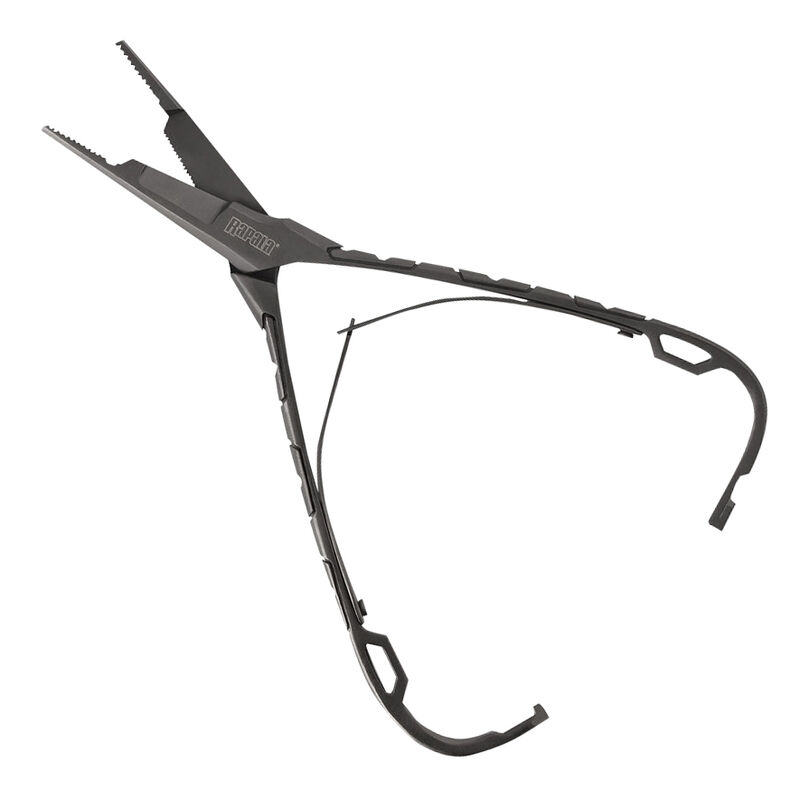 Rapala 6" EZ Open Forceps image number 1