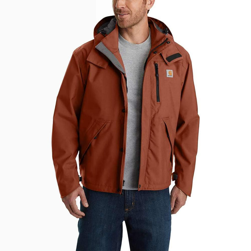 Carhartt Men's Shoreline Jacket image number 4