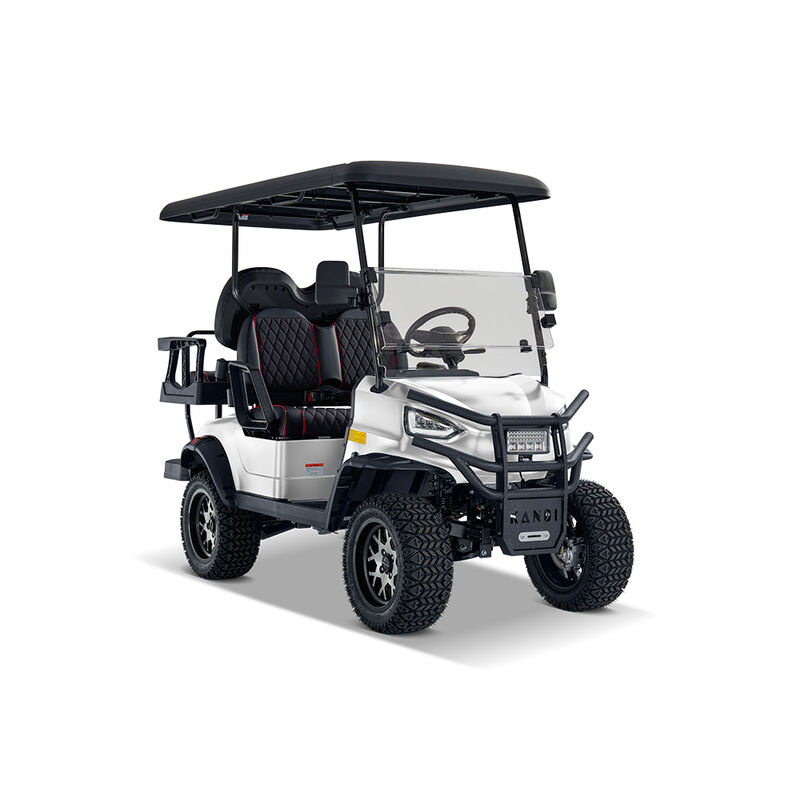Kandi Kruiser 4-Person Element Golf Cart image number 41