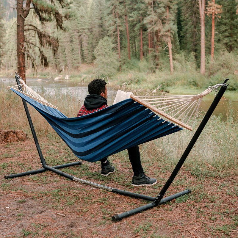 Stansport Deluxe Steel Hammock Stand image number 6