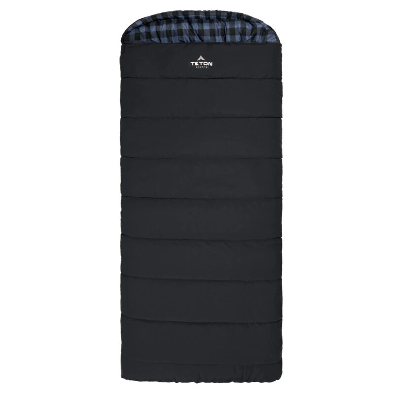 TETON Sports Bridger 0&deg;F Canvas Sleeping Bag image number 3