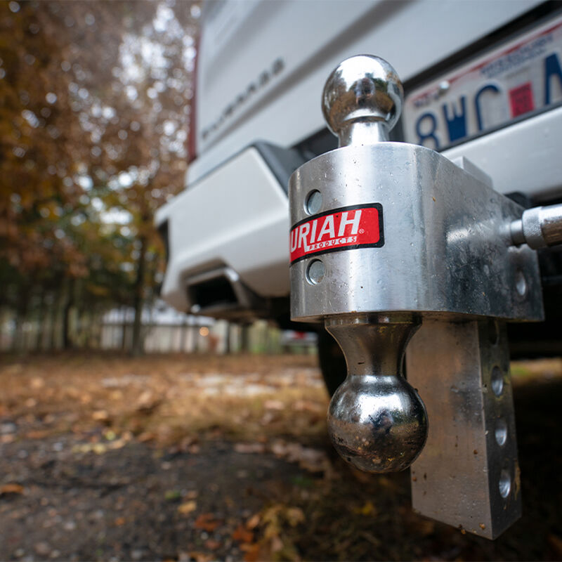 Uriah Products Aluma-Tow HD 8" Drop Ball Mount for 2-1/2" Receiver image number 10