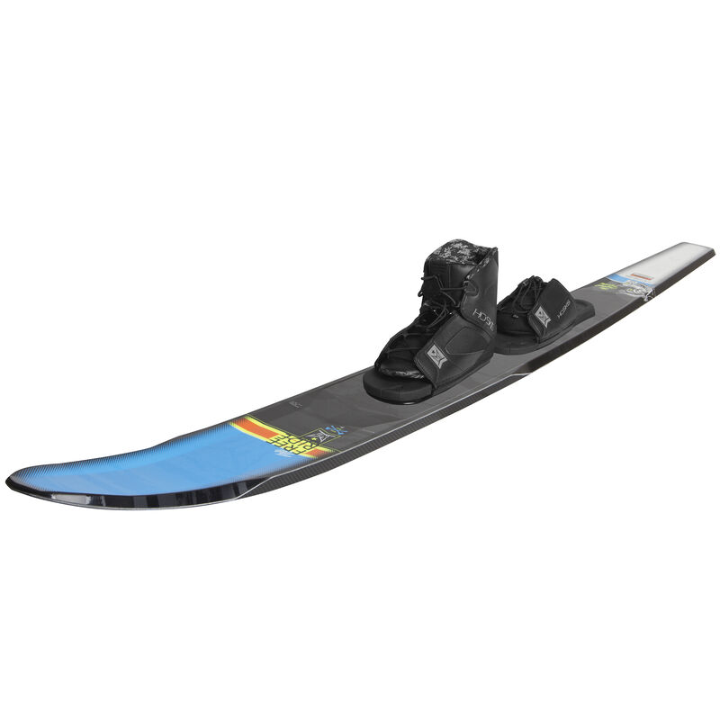 HO Freeride Slalom Waterski With Free-Max Binding And Adjustable Rear Toe image number 3