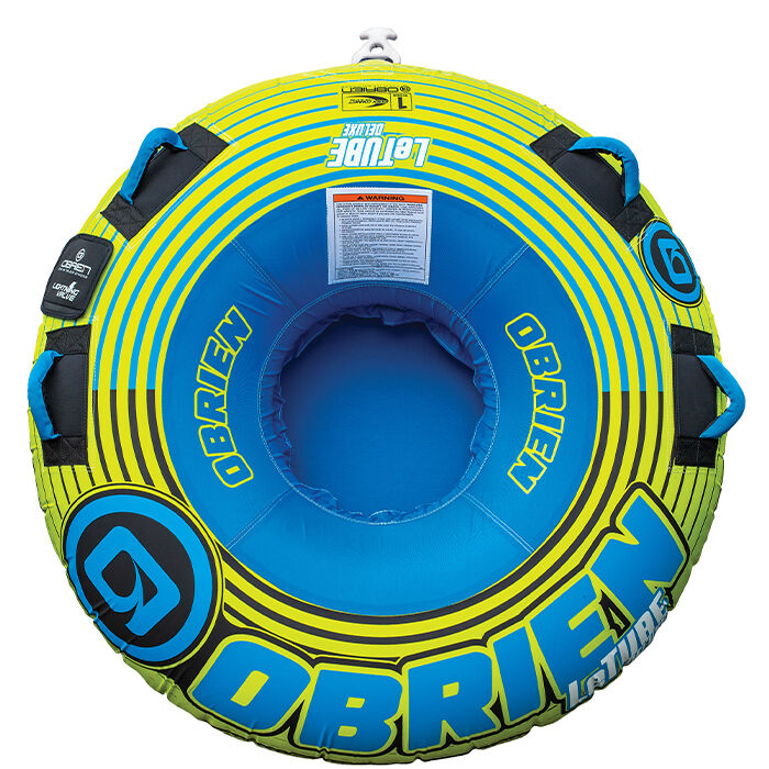 O'Brien Le Tube 1-Person Towable Tube Package