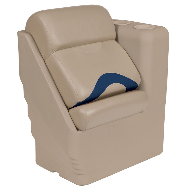 Toonmate Premium Lean-Back Lounge Seat, Left Side image number 6