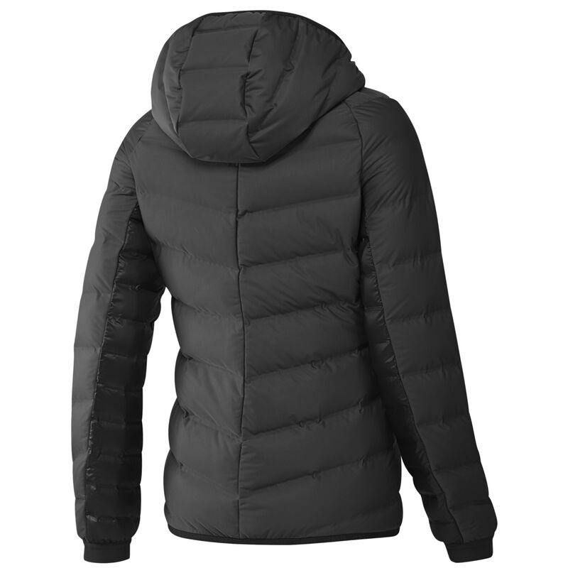 Adidas Women's Nuvic Hooded Down Jacket image number 12
