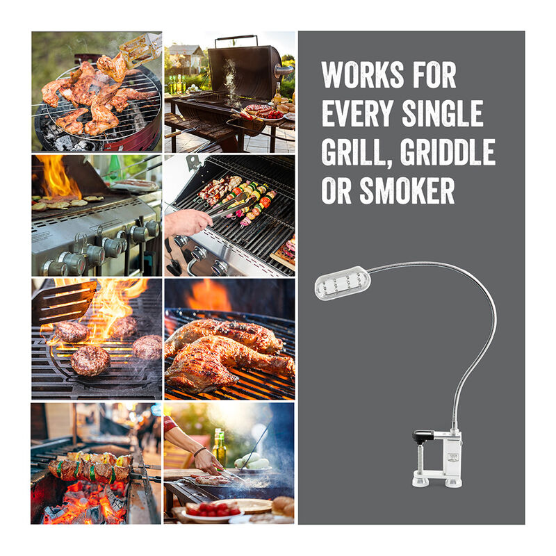 Yukon Glory Magnetic LED Grill Light image number 4