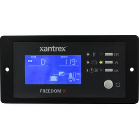 Freedom X Digital Remote Panel