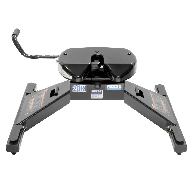 Reese 20K 5th Wheel Hitch for OE Rail System image number 2