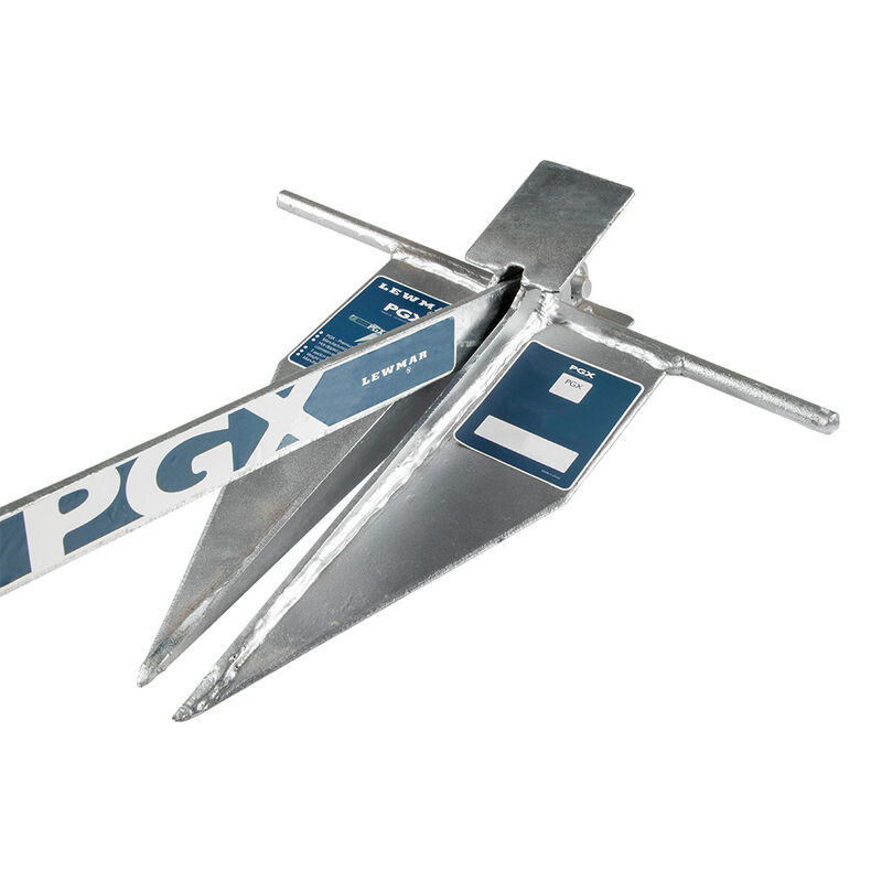 Lewmar PGX Galvanized Fluke Anchor -26 lbs. image number 10