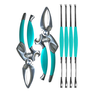 Toadfish Crab and Lobster Tool Set
