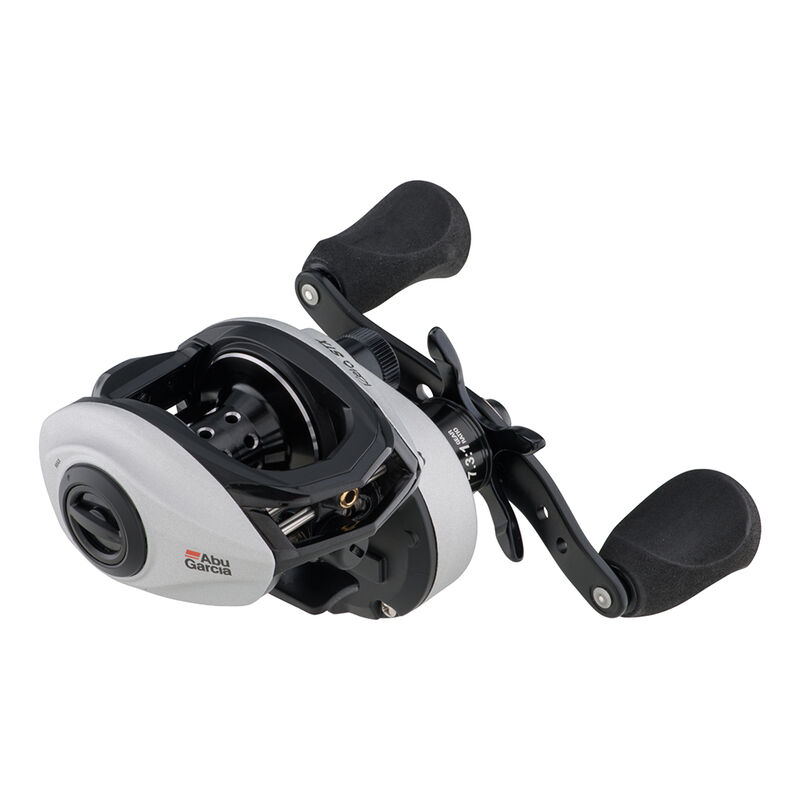 Abu Garcia Revo STX Low-Profile Baitcast Reel image number 2