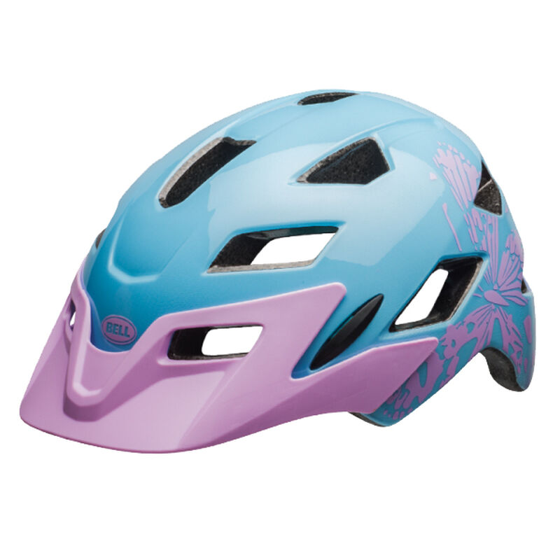 Bell Sidetrack Youth Bike Helmet image number 9