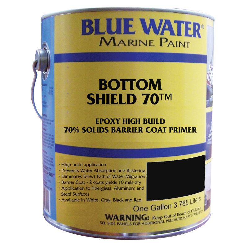 Blue Water Bottom Shield 70, Gallon image number 6