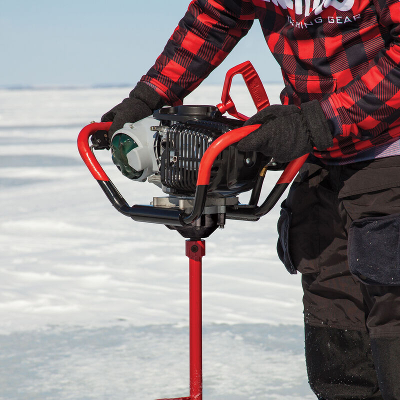 Eskimo P1 Rocket 8" Ice Auger image number 3