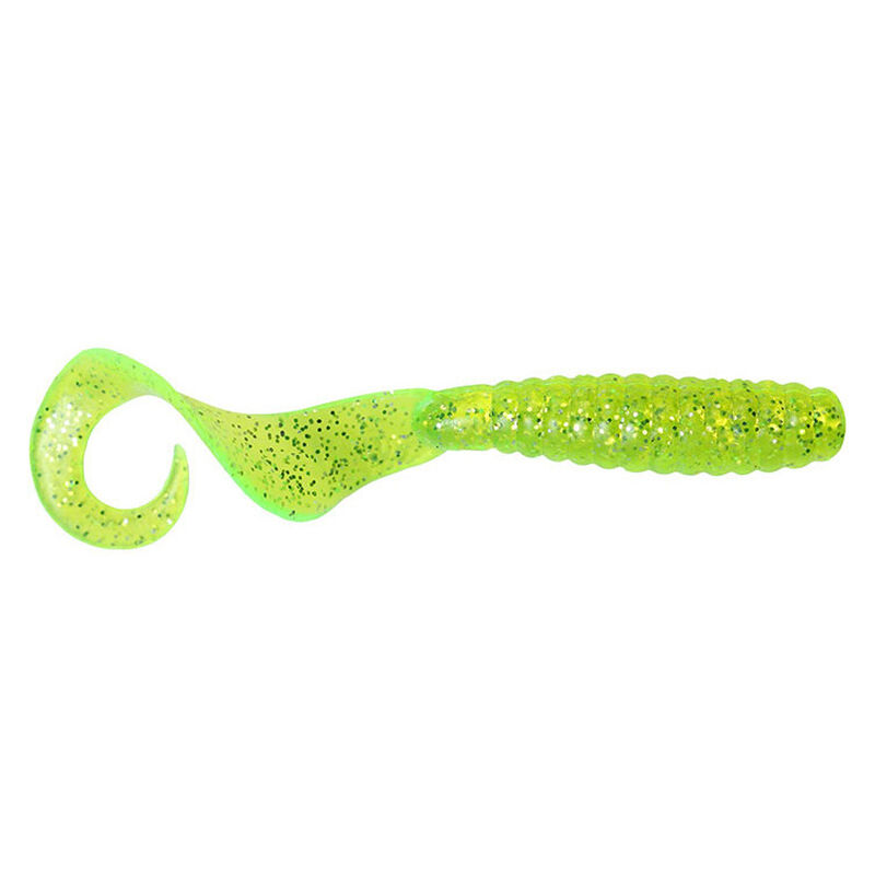 Sea Striker Got-Cha Curl Tail Grubs image number 2