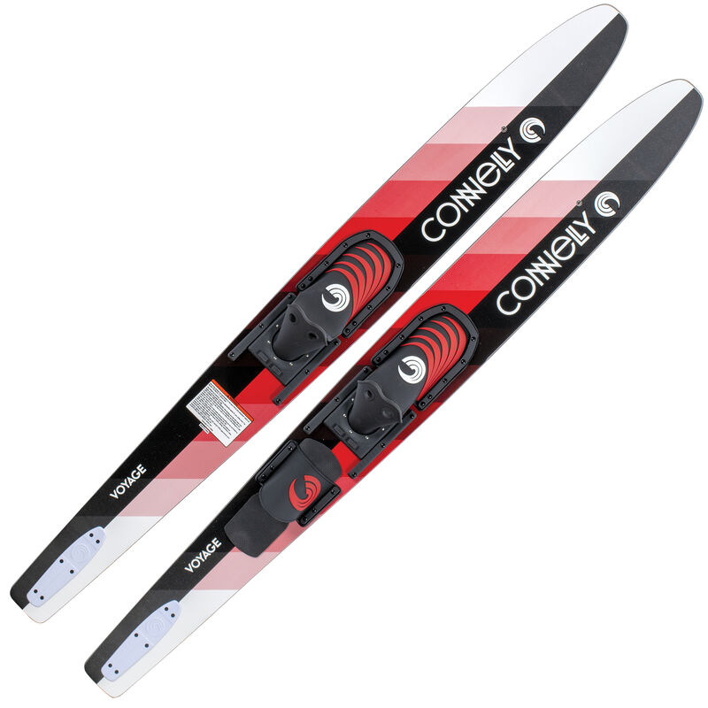 Connelly Voyage Combo Waterskis image number 1