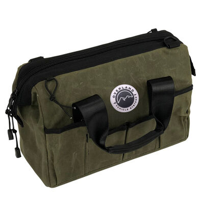 Overland Vehicle Systems Canyon All-Purpose Tool Bag, #16 Waxed Canvas