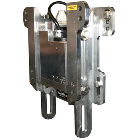 T-H Marine Atlas Micro Jacker Jack Plate, 4" Setback