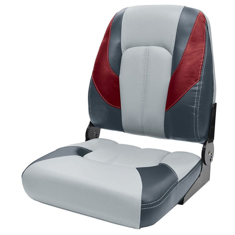 Overton's Pro Elite High-Back Folding Seat image number 2