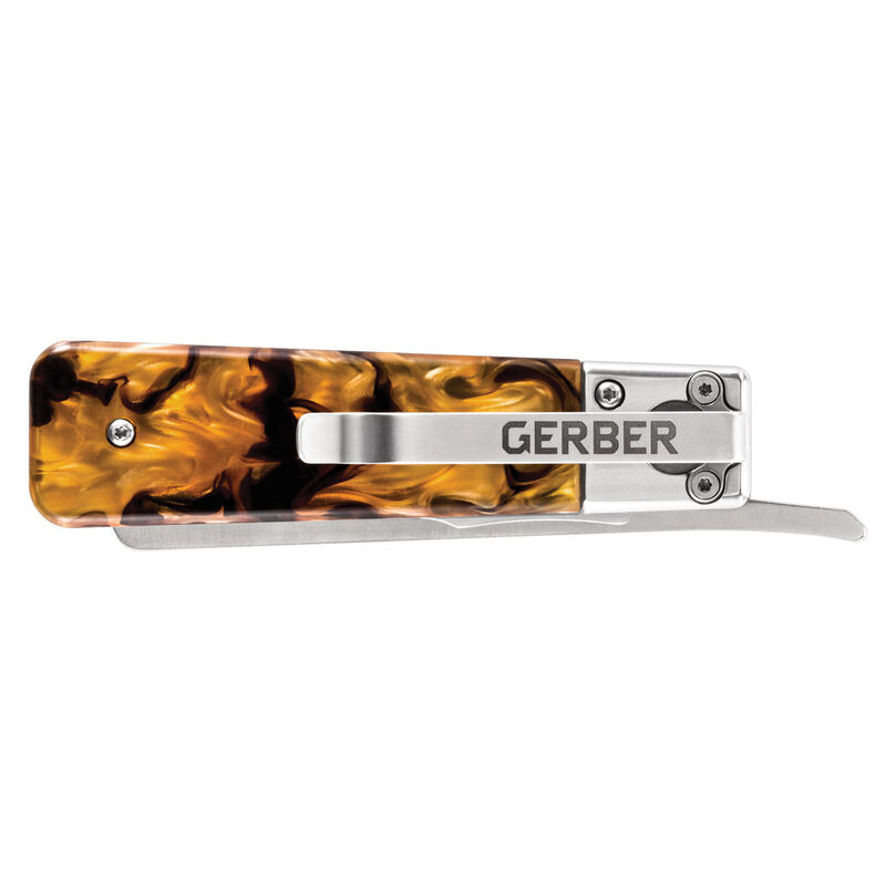 Gerber Jukebox Folding Knife image number 2