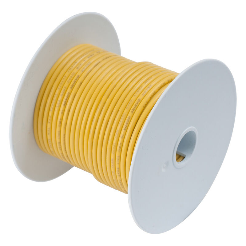 Ancor Marine Grade Primary Wire, 10 AWG, 100' image number 9