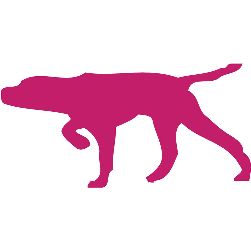 Pointer Vinyl Decal image number 16