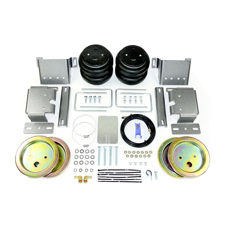 Pacbrake ALPHA HD Air Suspension Kit for 2020-2026 Silverado/Sierra 2500HD & 3500HD (HP10585) image number 2