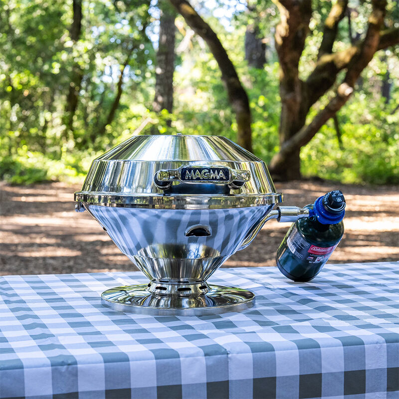 Magma Beach Fire Gas Grill image number 5