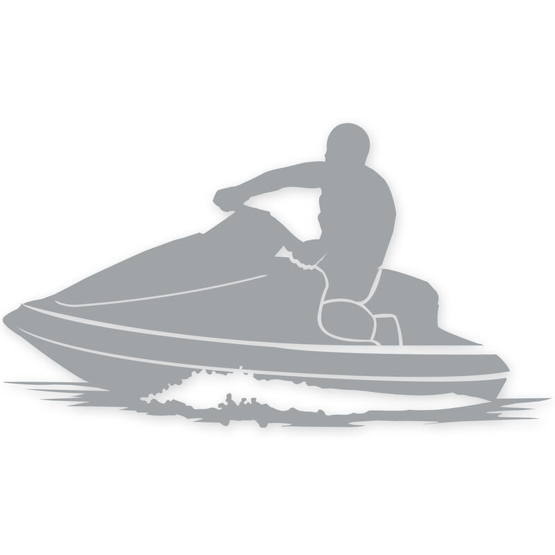 PWC Vinyl Decal image number 13