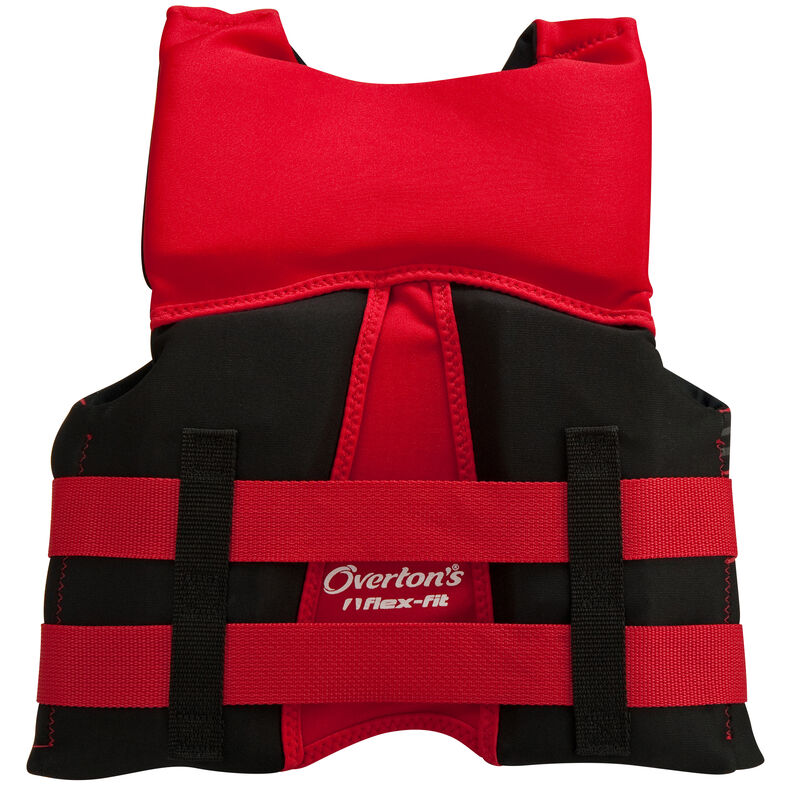 Overton's Youth BioLite Life Jacket Red Overton's